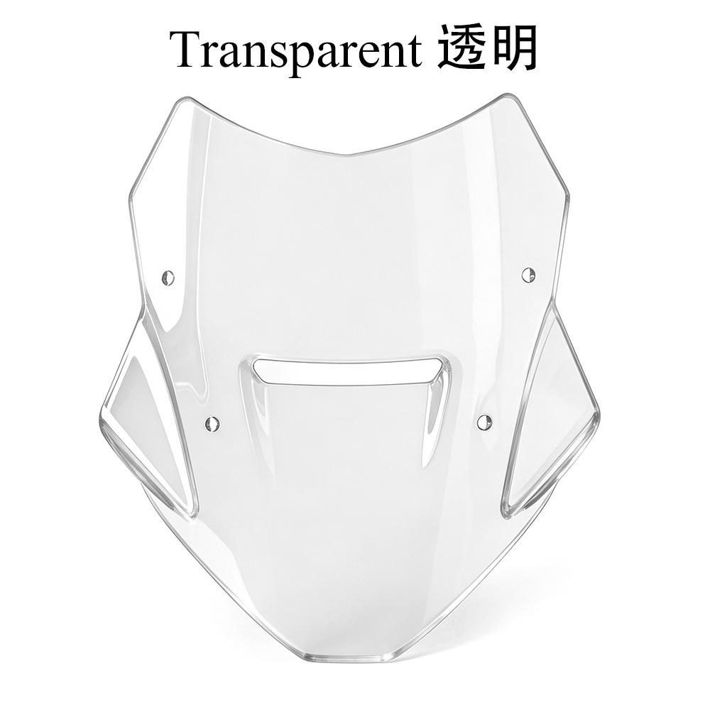 Motorcycle Windshield Fairing For Honda NC750X NC 750X NC750 X 2025 2026