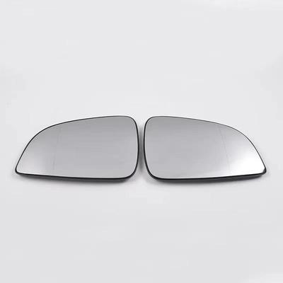 Heated Rearview Mirror Lens for 09-13 Opel Astra