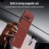For Google Pixel 6 Case Luxury Car Magnetic Holder Phone Case For Google Pixel 6 5G Pixel6 TPU Silicone Shockproof Back Cover