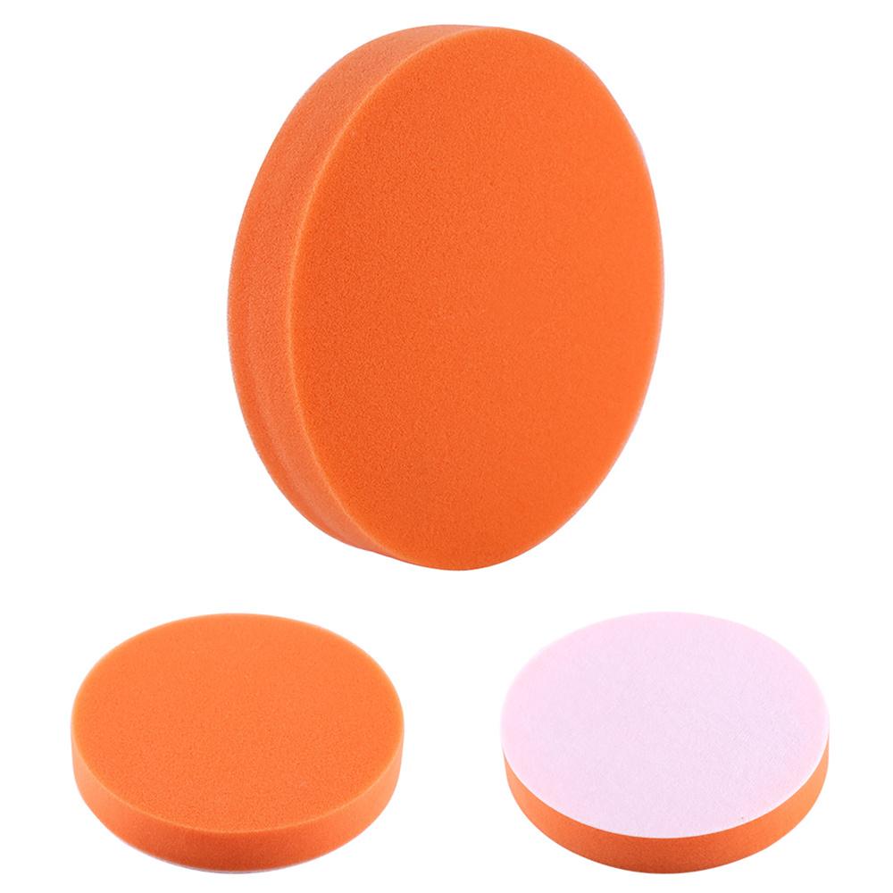 10-Pack 150mm Car Polishing Pads 6 Inch Sponge Polisher Cleaning Waxing Paint Care Polishing Pads Car Care Cleaning Tools