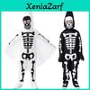 Quality Halloween Costume For Kids Available In White And Black Various Sizes