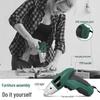 3.6V Electric Screwdriver Home Tool Set - Multifunctional Lithium Battery Gadget for Disassembly