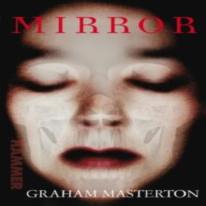 Mirror by Graham Masterton Paperback Book 9780099564348