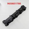 Brand New Engine Intake Exhaust Valve Chamber Cover Gasket With Lid Cap For Peugeot 206 207 307 308 301 308S 2008 408