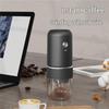 Portable USB Electric Coffee Grinder