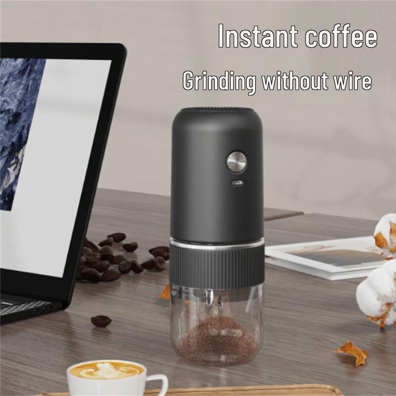 Portable USB Electric Coffee Grinder