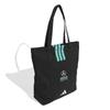 Adidas Mercedes AMG Petronas Formula 1 Team DNA Tote Shoulder Black Bag, Men's, VL525, (KF1779)