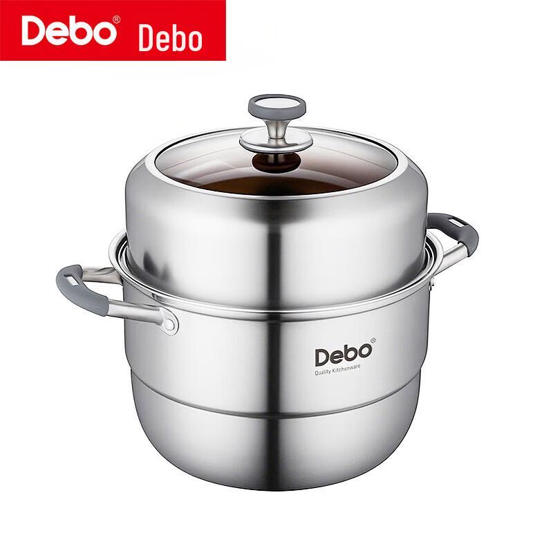 Debra DEP-958 Stainless Steel Steamer Pot