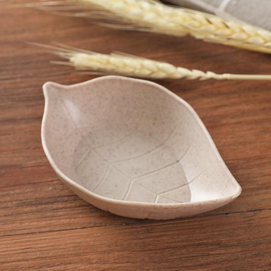 4Pcs Dip Lightweight Bowls Mini Small Dipping Dishes Kitchen Tools for Household