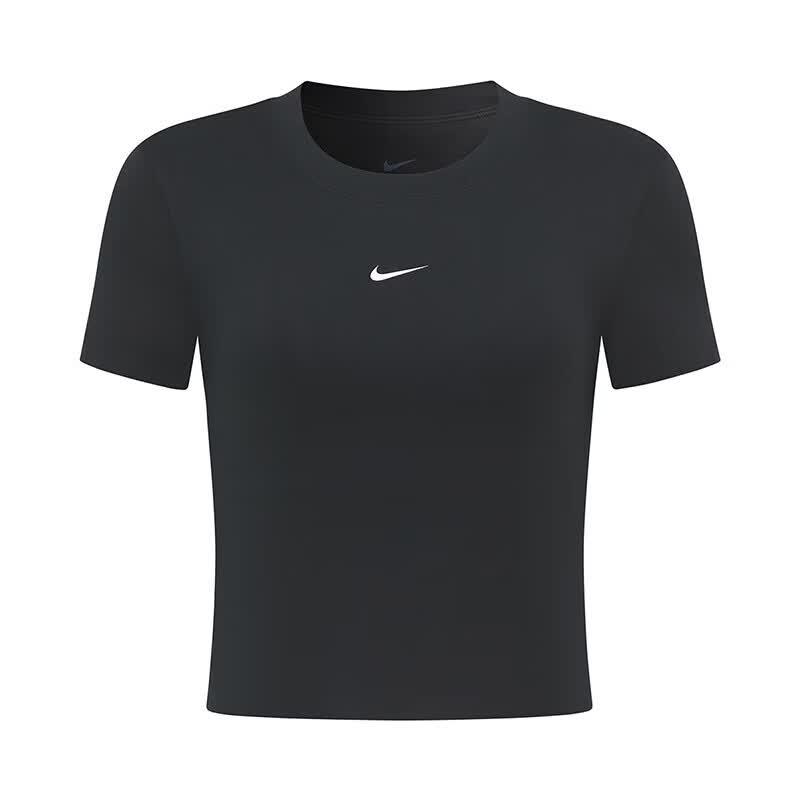 Nike Women's Versatile Knit Short Sleeve Top