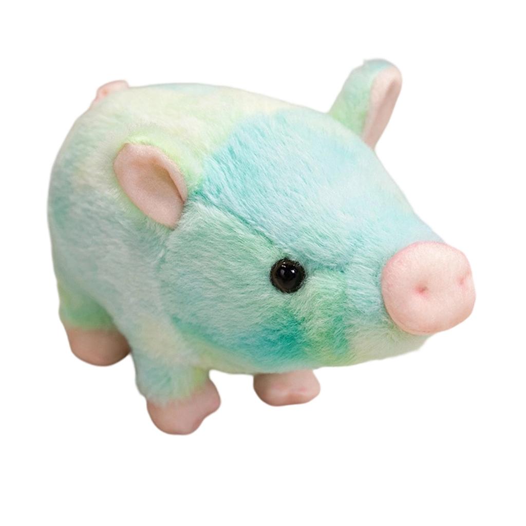 Simulation Plush Toy Small Stuffed Animal Pig Doll For Children Comfort Companion Doll