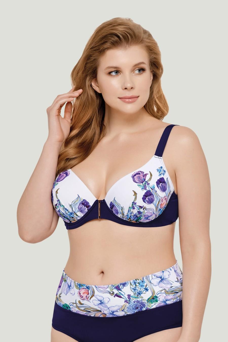 

Верх купальника Push Up Marc & Andre (65463) 52E різнокольорові кольору