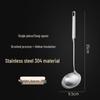 Wutuo 304 Stainless Steel Kitchen Utensil Set
