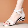 Damenschuhe – Sandalen
