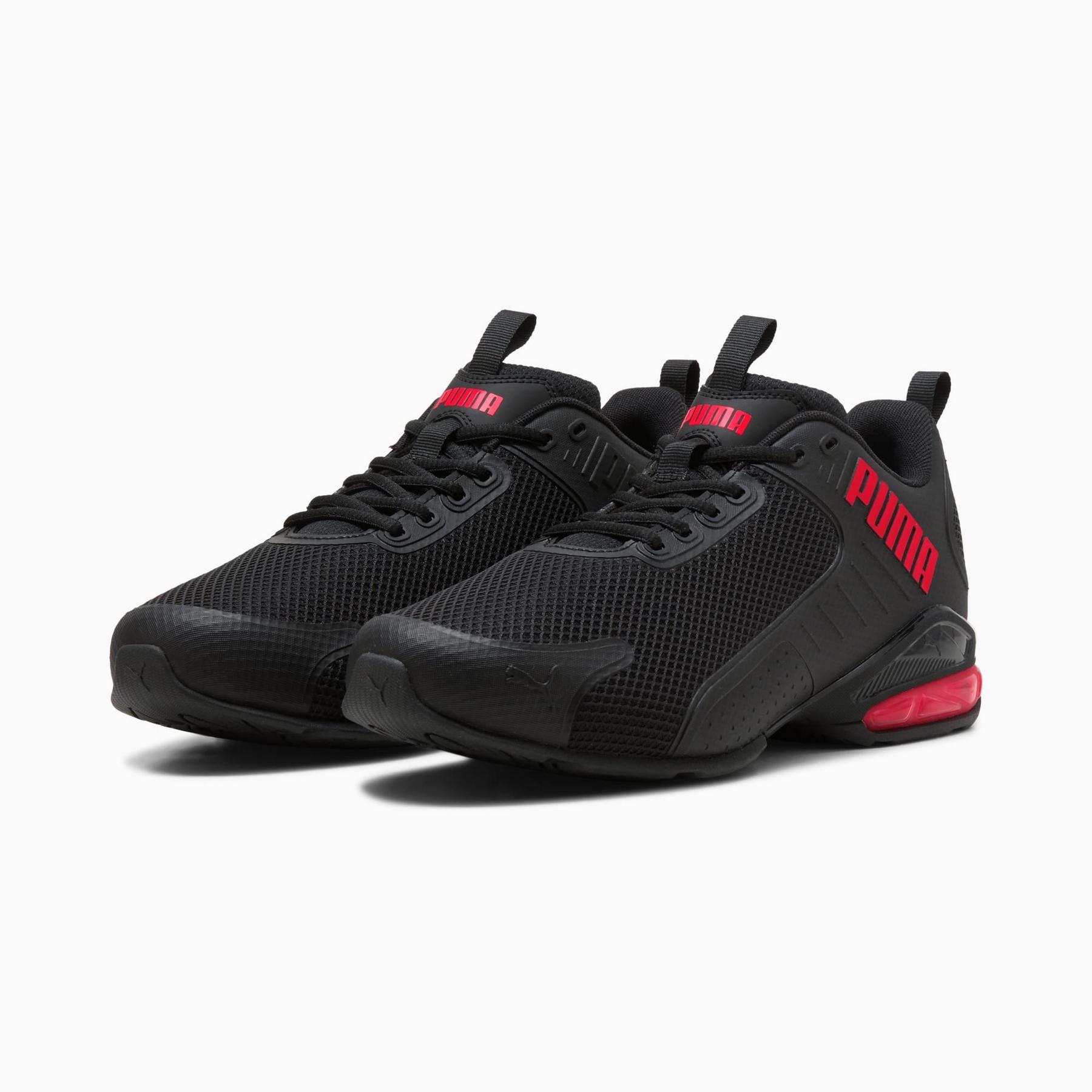 Puma Electarix Men` Sports Shoes Black