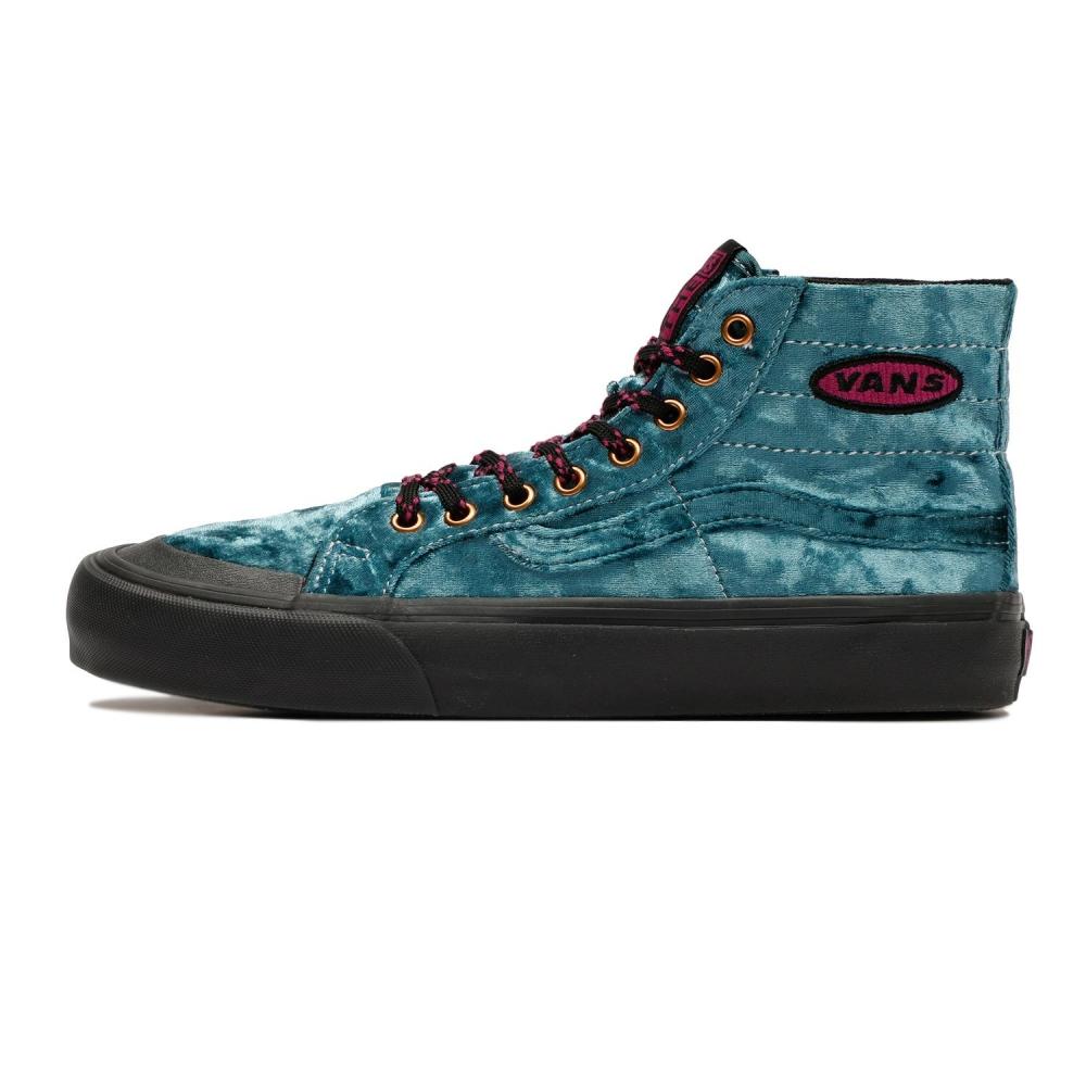 

VANS Skate High 138 Decon VR3 SF VN0A4BX760Q ALEX DEEP TEAL