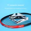 Wear Resistant Badminton Accessories Racket Head Protector Self Adhesive Tape Racquet Guard Racquets Durable Protective Sticker