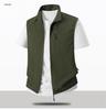 Gilet Impermeabile Traspirante Leggero Multi-Tasche - Collezione Primavera/Estate 2026
