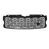 Trim Kit for Range Rover 18-22: Grille, Shark Gill, Handle Cover, Tailgate, and Body Trim