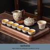 Ru Kiln Ceramic Tea Set