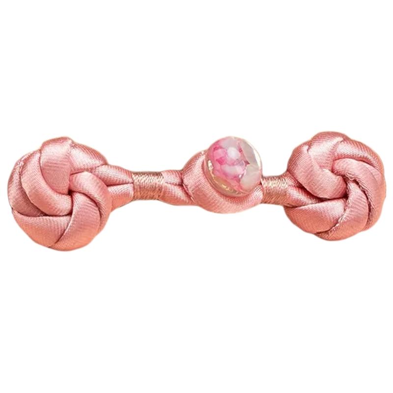 Exquisites Closure Buttons High Quality Chinese Frogs Buttons Sweater Buttons for Cardigan and Scarf Fasteners
