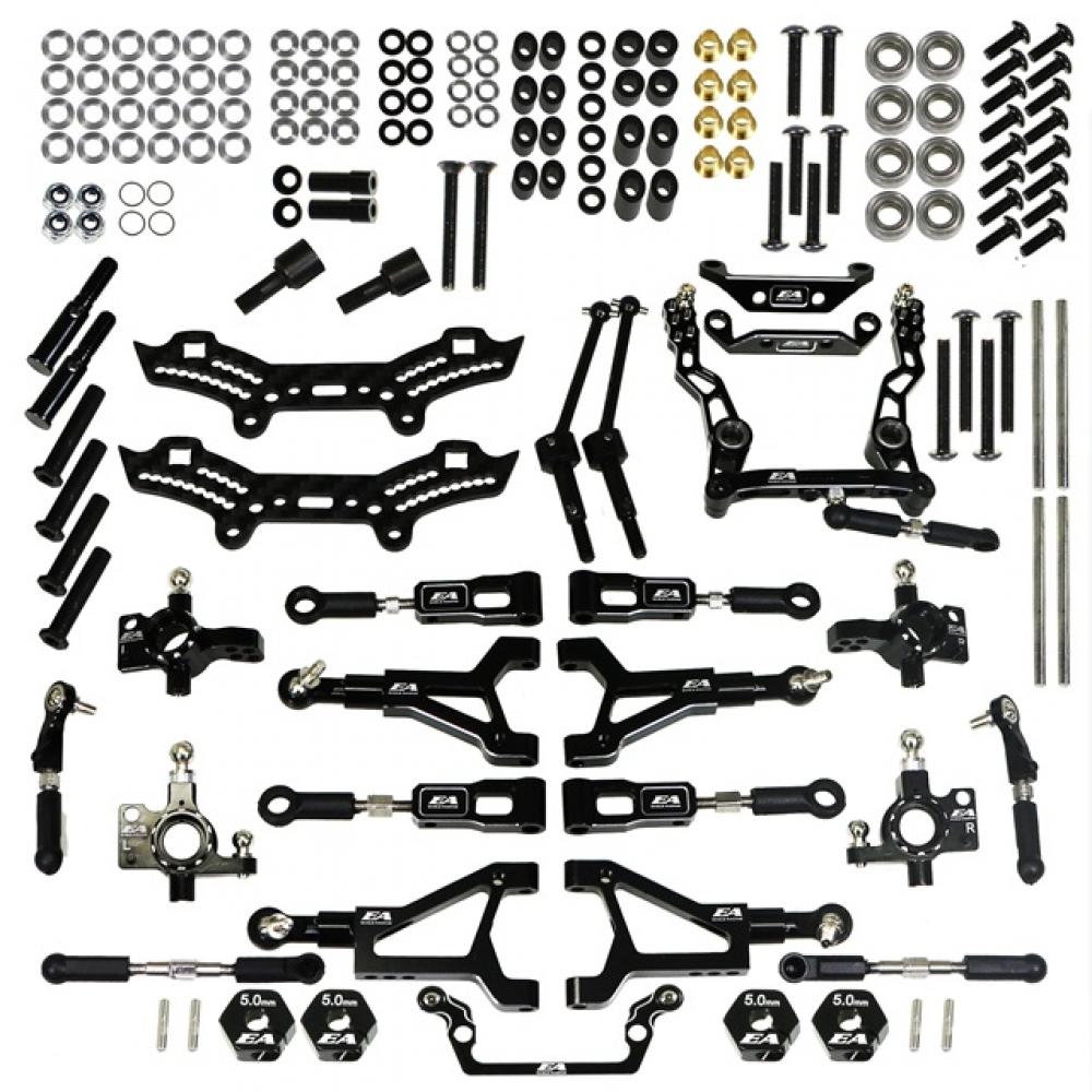 Eagle Model Tt02 Rwd Drift Conversion Kit For Tt02