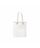 Lesportsac Lunar Quilted Chain N/S Tote Bag [1286.Hg38]