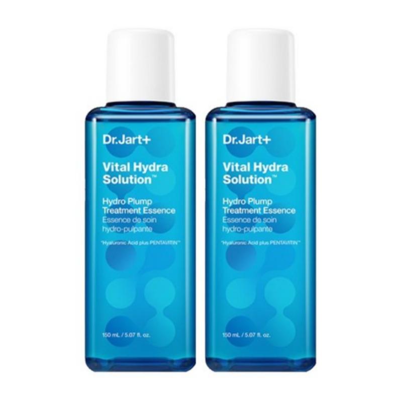 

Dr.Jart+ Vital Hydra Solution Hydro Plump Treatment Essence 150ml × 2