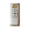 Mazda Key Covers: Compatible with CX4, CX5, Axela, 3, Atenza, 6, Ruiyi, 7, CX9.
