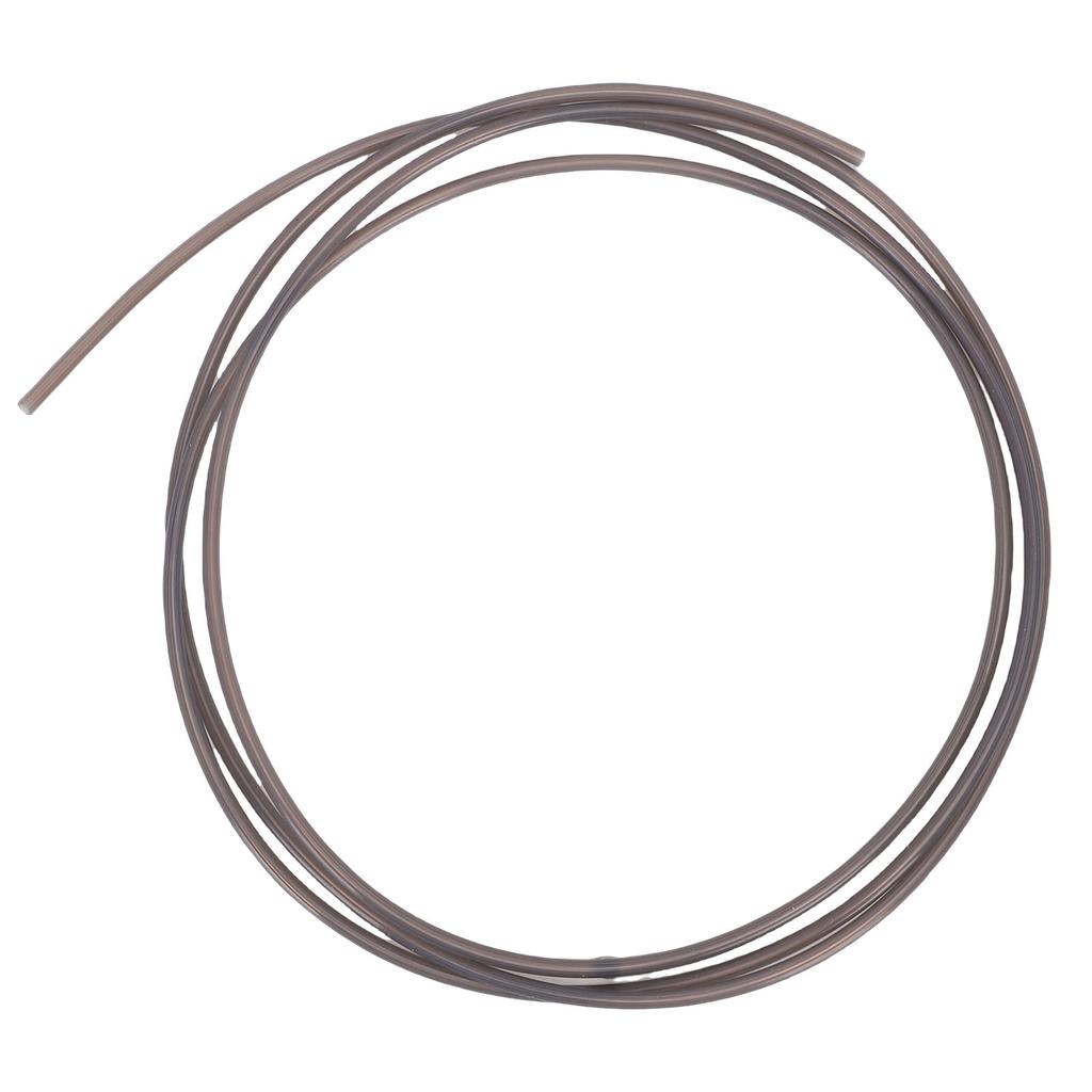 Filament Tube 5m 6.56FT Length 2.2mm ID 4mm OD Heat Proof 1.75mm Filament PTFE Tubing for 3D Printer