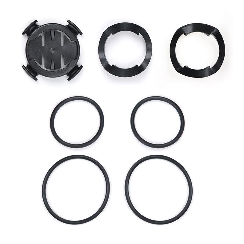 Крепление-ремешок SUKOU для велокомпьютеров XOSS, IGPS50, Walker, Little G, Blackbird, Garmin, Cateye Fits handlebar diameter: 22-40mm