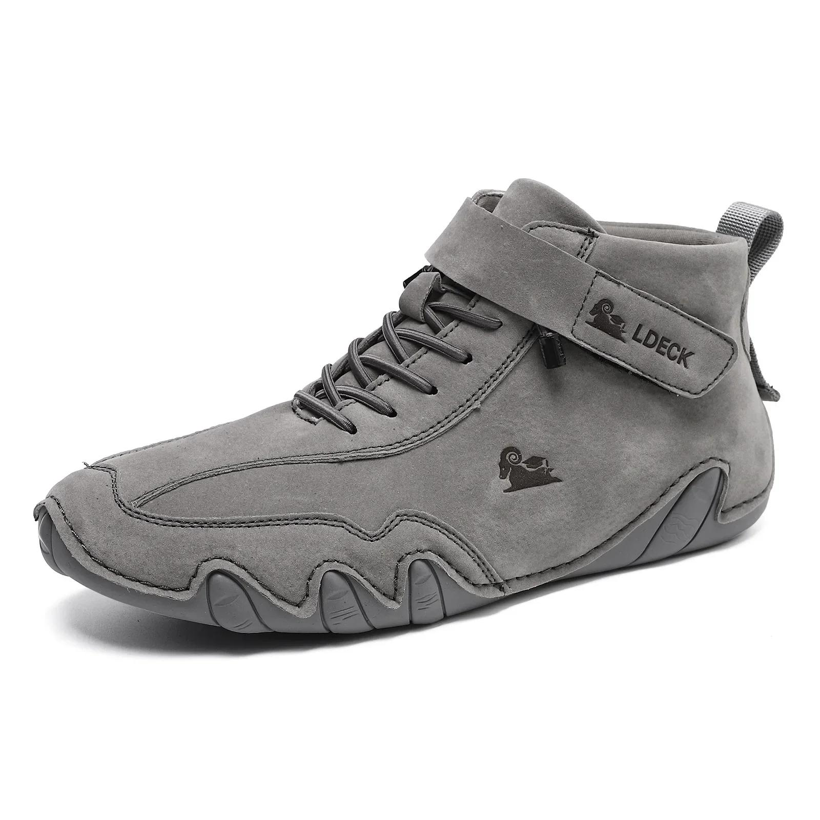 

Модная Роскошная Дизайнерская Обувь Ботильоны Модный Тренд Роскошный Бренд Мужская Спортивная Обувь Водонепроницаемые Зимние Мотоботы Туфли-лодочки 48 серый