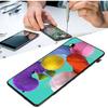 Screen Replacement for Galaxy A51, Display Digitizer Assembly with Frame & Repair Tool Kit for Galaxy A51 A515 A515U A515A