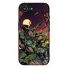N-Ninjas Cartoon T-Turtles Phone Case for Motorola Moto Edge 70 60 Fusion NEO Pro G Stylus G56 G96 G52 G04 G05 20 Cover Casing