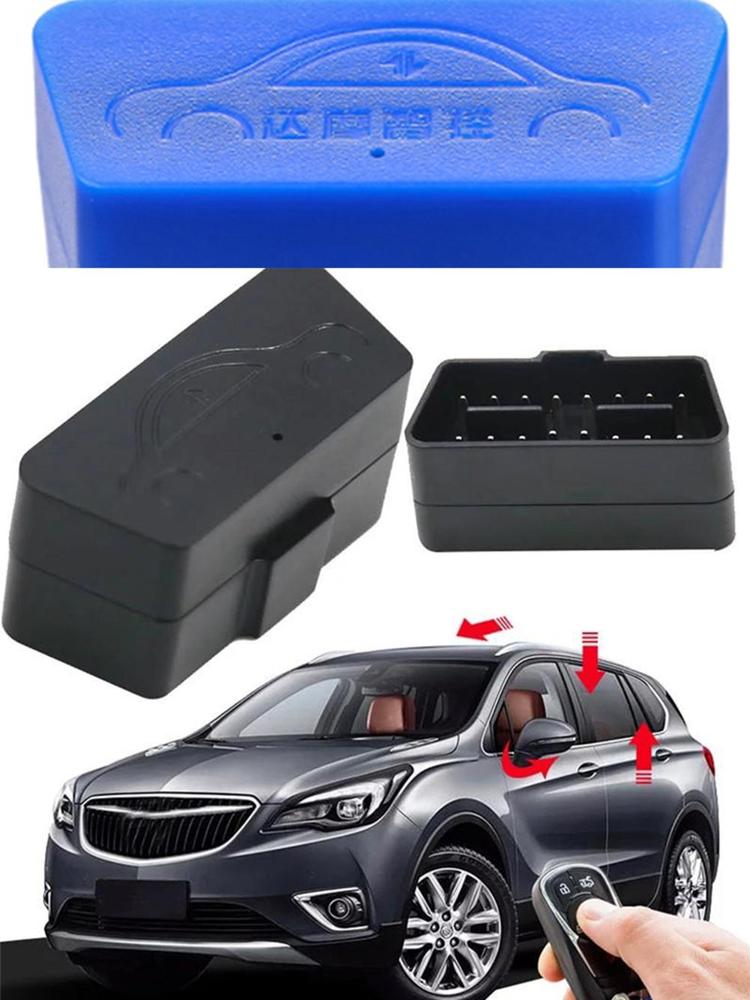 Buy Lock The Car Window Closer Device Opening Closing Module System For Auto Car OBD Window