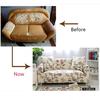Fabric Sofa Cover Living Room Anti-slip Pet-proof Spandex Stretch Elastic Couch Cover Slipcover for Sofa