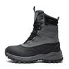 Winter Men's Snow Boots Mid-cut Thick Sole Plush Non-slip  Wear-resistant Large Size Snow Boots for Winter Mens Winter Boots