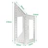 Functional Aluminum Measuring Tool Layout Tool Produced For Woodworking And Metalworking With Enhances Durability