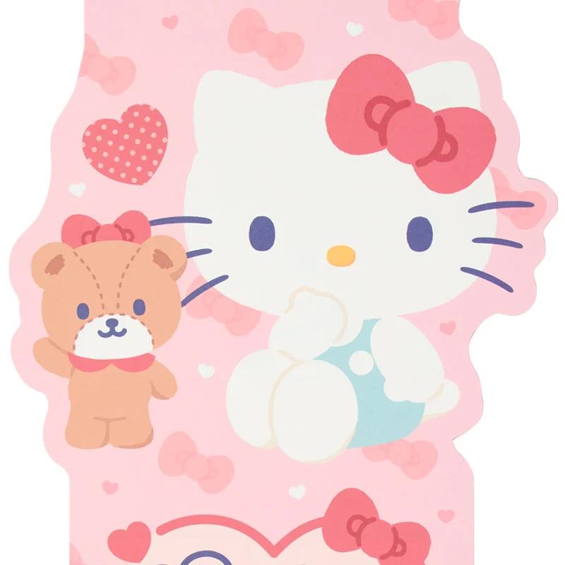 Sanrio Hello Kitty Vyřezávaný kalendář 2026 Japonsko NOVÝ Sanrio Postavy