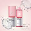 Brightening Hydrating Facial Essence - Gentle Care for Smooth, Elastic, and Refreshed Skin Daily.