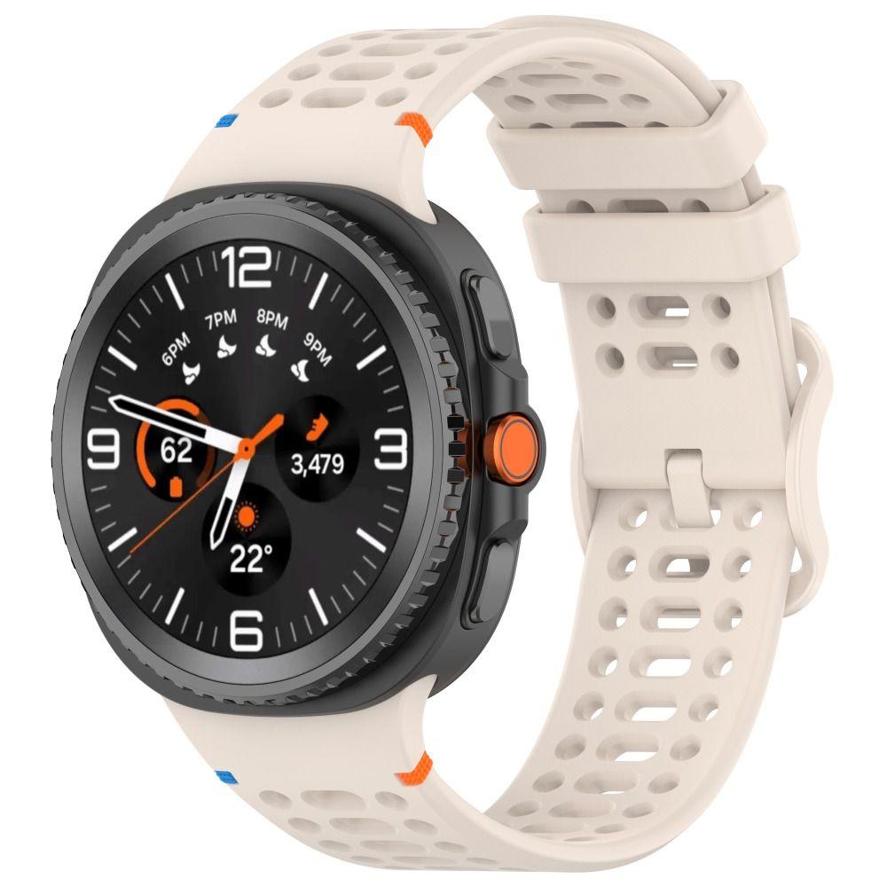 Silicone Watch Strap Watchband for Samsung Galaxy Watch 8/8 Classic Smart Watch Accessories