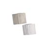 10Pcs Suede Glasses Cleaner Cloth Letter Sunglasses Cleaning Wipes Lens Cleaner Cloth  Computer