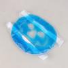 Cold Gel Face Mask Ice Compress Blue Full Face Moisturizing Cold With Relaxation Facial Pack Face Pad