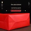 Large Red Double Happiness Wedding Favor Gift Bag Box