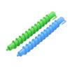 26Pcs Spiral Hair Perm Rod Spiral Rod Barber Hairdressing Hair Roller  Curling Curler Hairdressing Maker Styling Tool for Women and Girls Mixed Colors