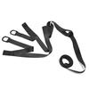 Snowmobile Tow Strap 3 Point Strips Snowmobile Accessories Snowmobile Safety Kit for Snowmobile, Sled, Skidoo or ATV Tow Rope
