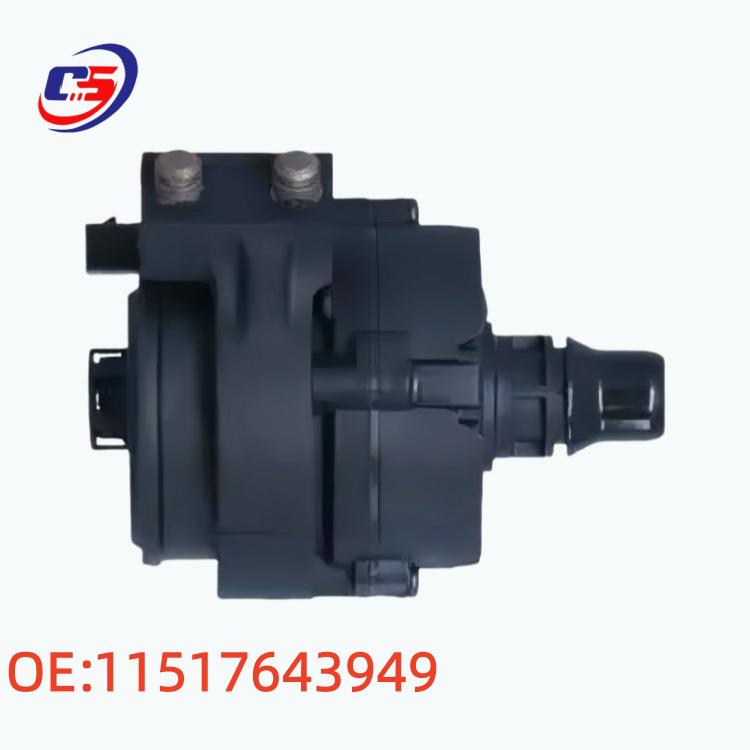 BMW G38 Auxiliary Cooling Water Pump 11517643949