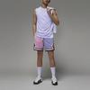 New Jordan T Shirt Men's Frosty Lilac FD6553-538