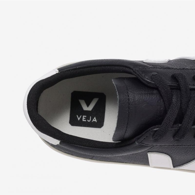 Veja Unisex Campo Casual Leather Sneakers Svju233cp05