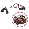 Wymiana membrany zaworu PCV A2740181400 Dla Mercedes M270 M274 2.0L Klasa E